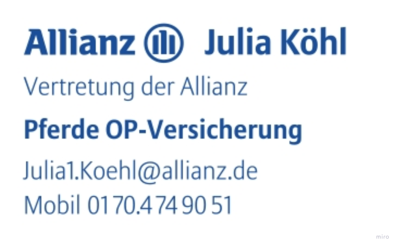 Allianz